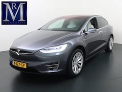 Tesla Model X - Long Range 100Kwh 5pl RAVEN | TOPSTAAT | RIJKLAARPRIJS INCL. 12 MND. BOVAGGARANTIE