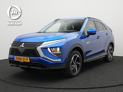 Mitsubishi Eclipse Cross - 2.4 Intense Plug in Hybrid Dealer O.H. PHEV | Apple Carplay | Camera | Climate Control | S