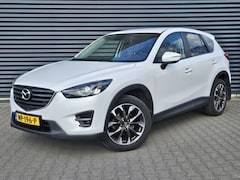 Mazda CX-5 - 2.0 SkyActiv-G 165 GT-M Line 2WD | Lederen Sportstoelen Memory | Trekhaak Afn. | 19"L.M |