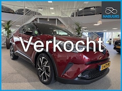 Toyota C-HR - 1.8 Hybrid Dynamic, Adaptive, Camera, DAB+