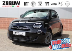 Fiat 500e - 42 kWh | Carplay | Camera | Winter | PDC | 16"