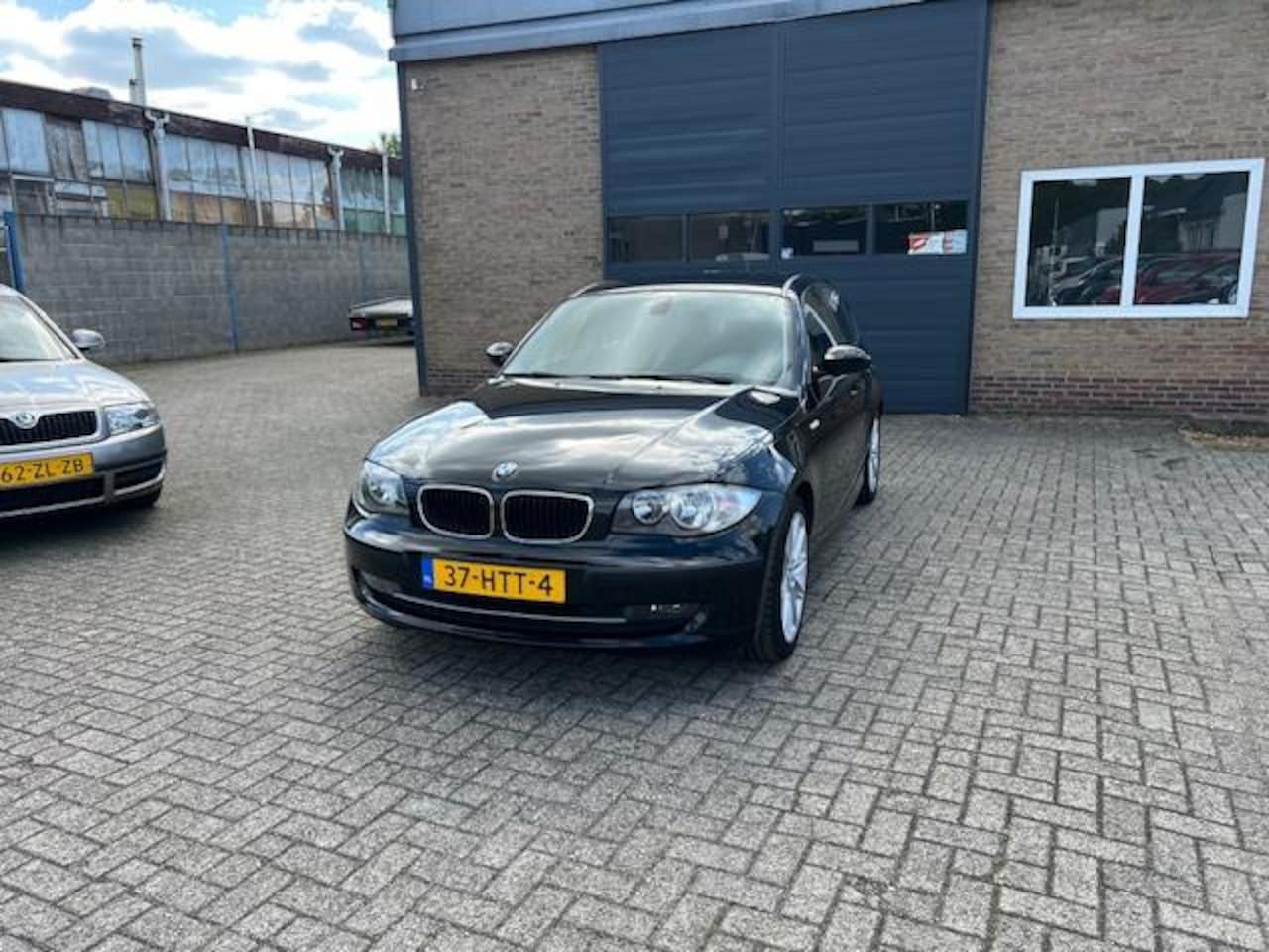 BMW 1-serie - 118i Business Line//Nette auto*** - AutoWereld.nl
