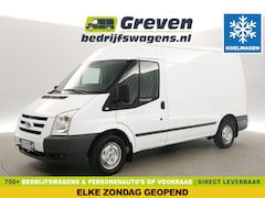 Ford Transit - L2H2 Export | 140PK KOELWAGEN / KUHLWAGEN / REFRIGERATED Airco Cruise 3 Persoons Elektrpak