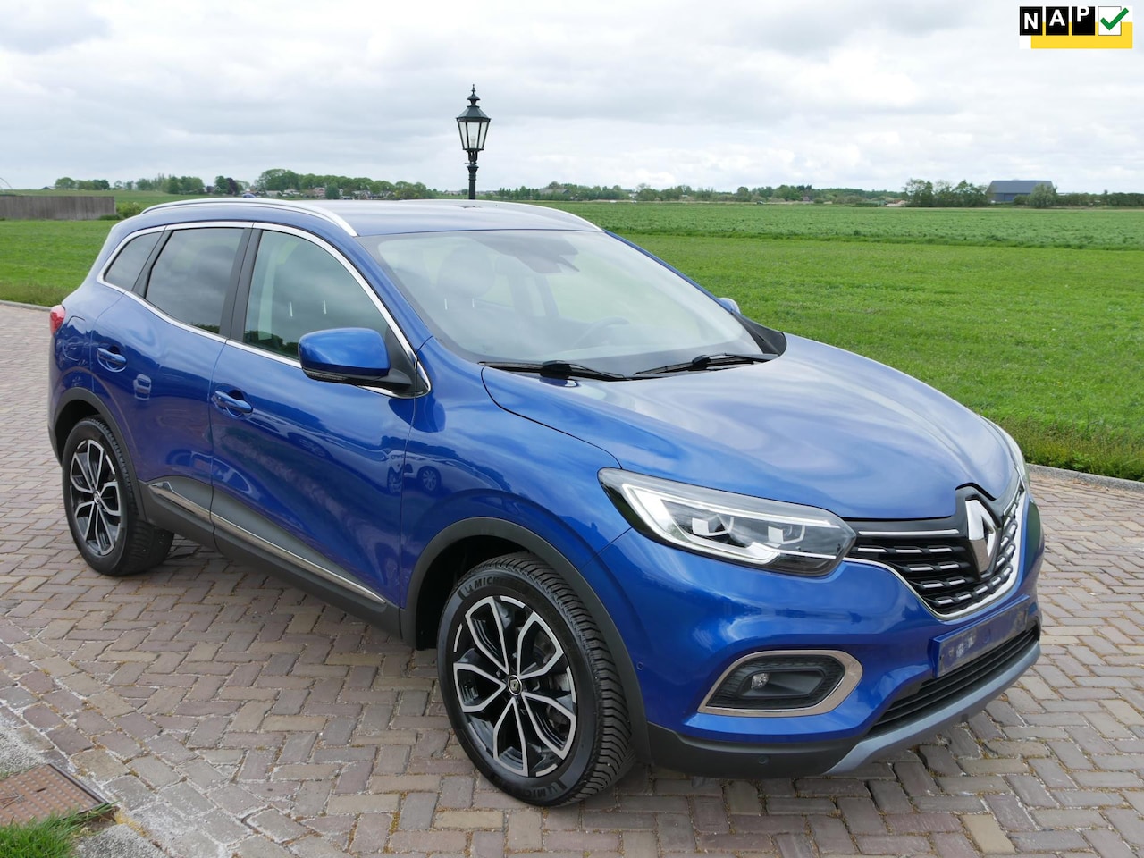 Renault Kadjar - 1.5 dCi Intens AUT NAVI 360-CAMERA ** 12999 NETTO ** - AutoWereld.nl