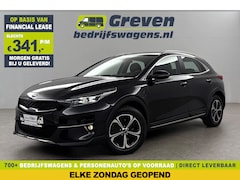 Kia XCeed - 1.6 GDi PHEV ExecutiveLine 165PK Camera Carplay LED Navigatie Cruise Clima 16"LMV PDC