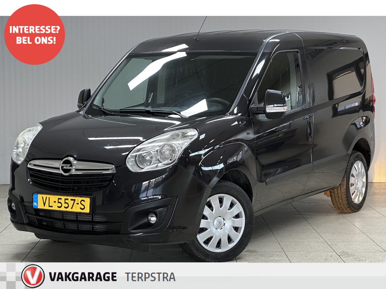 Opel Combo - 1.6 CDTi L1H1 Sport/ Zij-Schuifdeur Rechts/ Trekhaak/ Airco/ Cruise/ Elek.Pakket/ PDC Acht - AutoWereld.nl