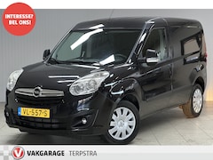 Opel Combo - 1.6 CDTi L1H1 Sport/ Zij-Schuifdeur Rechts/ Trekhaak/ Airco/ Cruise/ Elek.Pakket/ PDC Acht