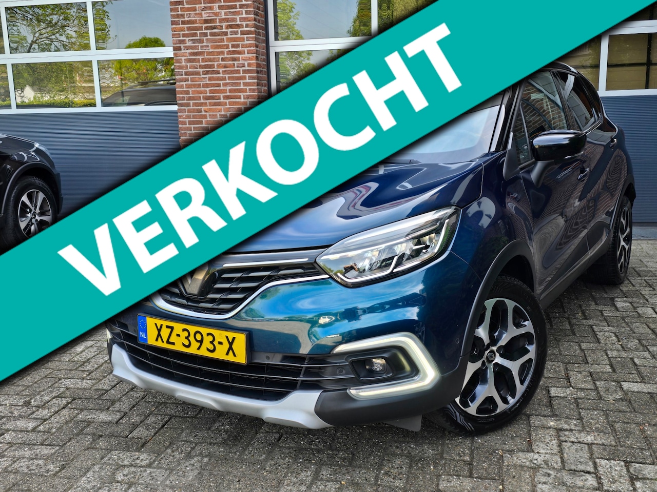 Renault Captur - 1.3 TCe Intens Nap |Camera |Navi |Cruise - AutoWereld.nl