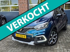 Renault Captur - 1.3 TCe Intens Nap |Camera |Navi |Cruise