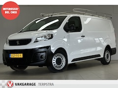 Peugeot Expert - 2.0 BlueHDI 120 Long Premium/ Zij-Schuifdeur rechts/ 3-Zitplaatsen voor/ Trekhaak/ Half-Le