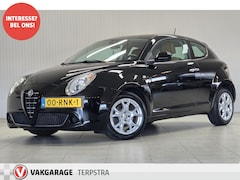 Alfa Romeo MiTo - 1.3 JTDm ECO Essential/ Leder/ Navi/ Clima/ Cruise/ Elek. pakket/ Isofix/ Armsteun/ Multi.