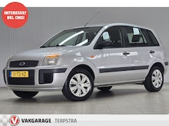 Ford Fusion - 1.4-16V Champion/ D-Riem verv: 154.000 KM/ Trekhaak/ Airco/ C.V. Afstand/ Elek. Ramen/ Rad