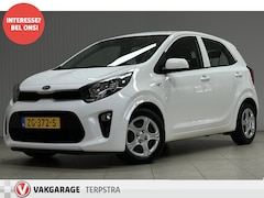 Kia Picanto - 1.0 CVVT EconomyLine/ Airco/ C.V. Afstand/ Elek. pakket/ Isofix/ Bluetooth/ Diml. Auto/ Mu
