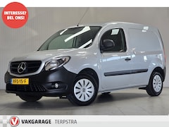Mercedes-Benz Citan - 108 CDI/ Zij-Schuifdeur rechts/ Airco/ Cruise/ Elek. pakket/ Bluetooth/ Armsteun/ AUX & US
