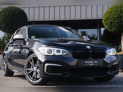 BMW 1-serie - M140i xDrive Edition Shadow High Executive Harman Kardon Leder Camera Keyless Led