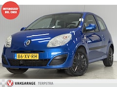 Renault Twingo - 1.2-16V Expression/ Airco/ C.V. Afstand/ Elek. pakket/ Isofix/ Radio-CD/ Verstelb Achterst