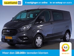 Ford Transit Custom - 2.0 TDCI L1H1 Trend Business Aut 131PK [ Voorruit en stoelverwarming Nav LED ]