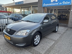 Toyota Corolla - 1.4 VVT-i Linea Terra Uniek netjes airco APK 3-'26