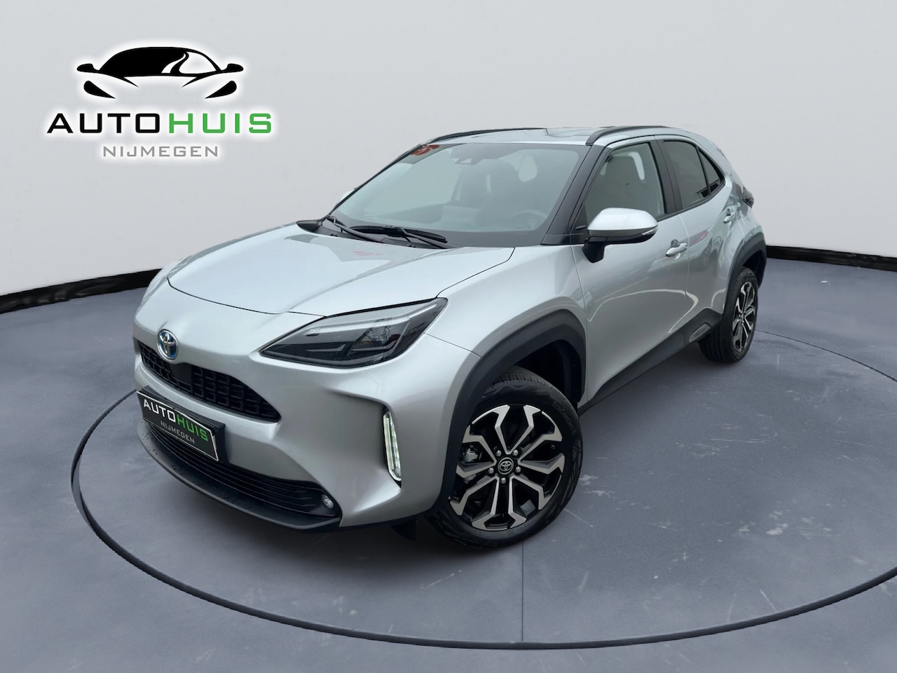 Toyota Yaris Cross - 1.5 Hybrid 130 Adventure Apple carplay - AutoWereld.nl
