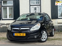 Opel Corsa - 1.2-16V Business|Airco|Cruise|LMV|Elek-ramen|