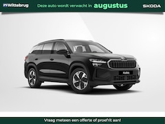 Skoda Kodiaq - 1.5 TSI PHEV Business Edition / Trekhaak uitklapbaar / Comfort Pakket / €1500 inruilpremie