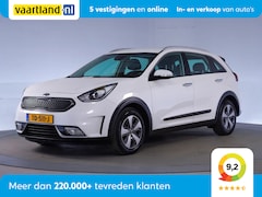 Kia Niro - 1.6 GDi Hybrid DynamicLine [ Navi Apple Carplay/Android Auto Camera ]