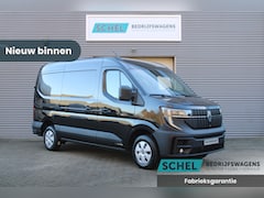 Renault Master - T35 2.0 dCi 170pk L2H2 Extra - Navigatie - Camera - 270 gr deuren - Parkeersensoren - Draa