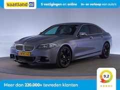 BMW 5-serie - 520i High Executive M-pakket [ Leder Prof nav Privacy glass ]