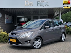 Ford C-Max - 1.0 Titanium | Business Pack | Trekh., Navi, Camera, Climate, Cruise | Goed onderhouden |