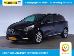 Renault Clio Estate - 0.9 TCe Limited [ Navi DAB Cruise ]