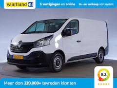 Renault Trafic - 1.6 dCi 1H1 Commercial 3p [ Nav Airco Parkeersensoren ]