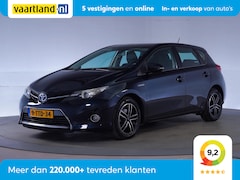 Toyota Auris - 1.8 Hybrid Aspiration [ Camera Clima Cruise LED ]