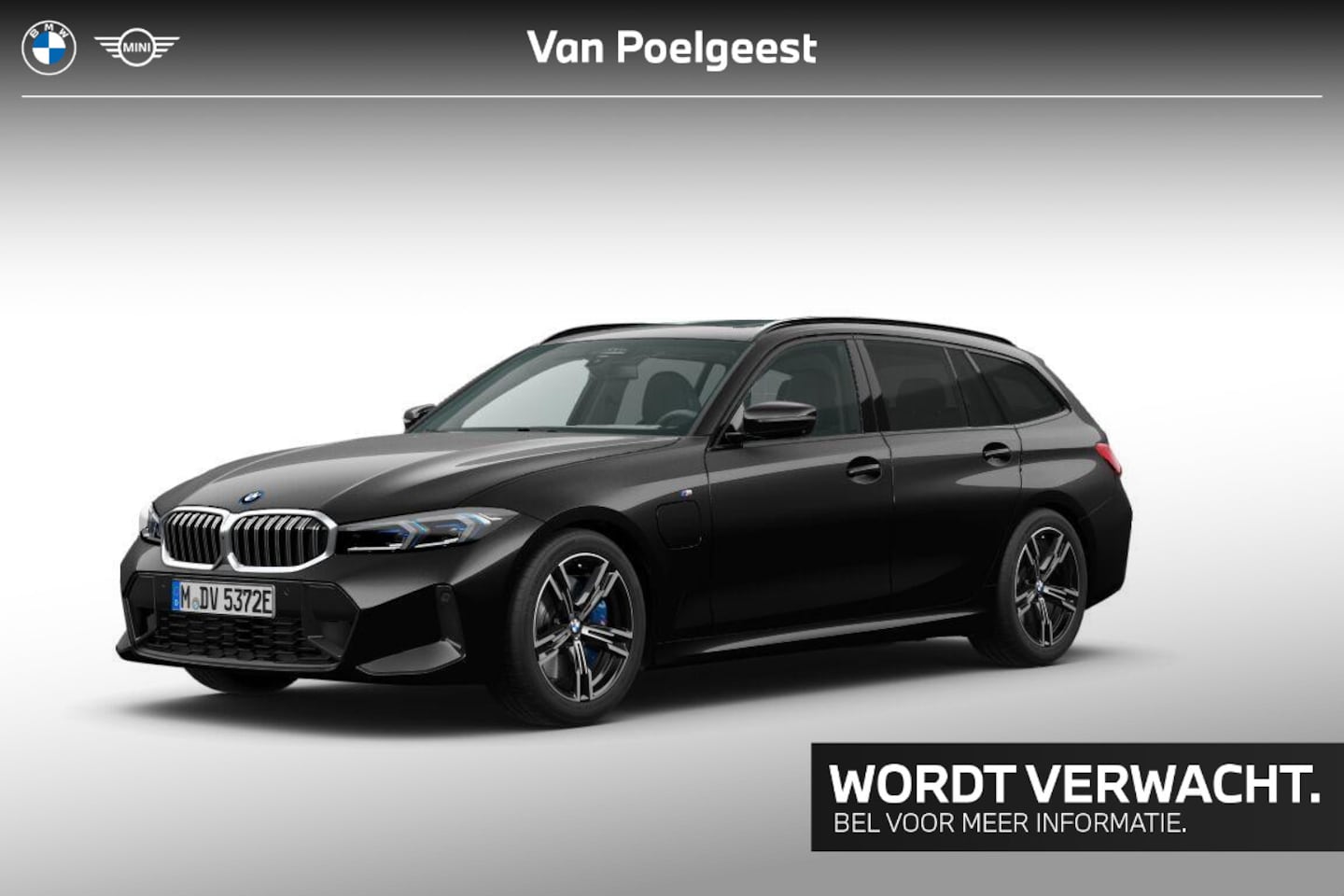 BMW 3-serie Touring - 330e xDrive 330e xDrive - AutoWereld.nl
