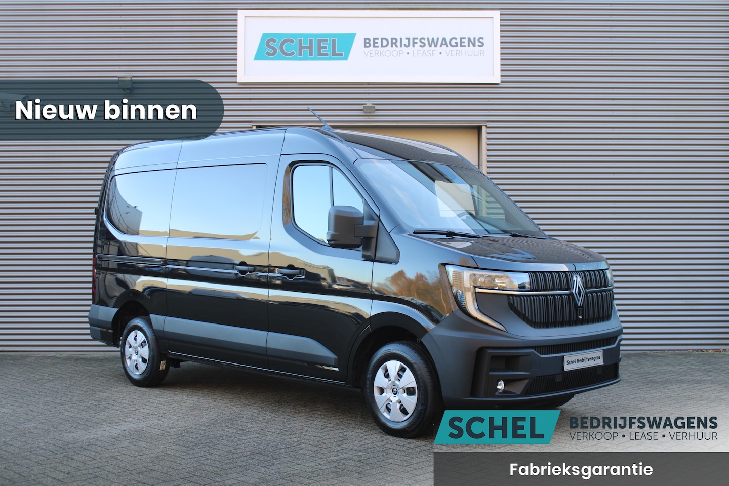 Renault Master - T35 2.0 dCi 170pk L2H2 Extra - Navigatie - Camera - 270 gr deuren - Parkeersensoren - Draa - AutoWereld.nl