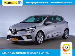 Renault Clio - 1.0 TCe Zen [ Nav DAB Carplay Ledkoplampen ]
