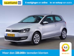 Volkswagen Polo - 1.4-16V Highline [Navi Cruise Climate control]