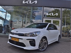 Kia Rio - 1.0 TGDI GT-Line | Navigatie | Stoelverwarming | 17 inch Lichtmetaalvelgen | Keyless| tot