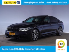 BMW 5-serie - 520i M-Sport High Executive Aut. [ Schuifdak Comfort-zetels Harman-Kardon ]