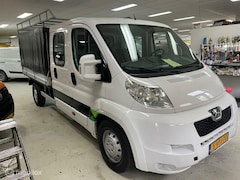 Peugeot Boxer - Bestel 335 2.2 HDI L3 D.cabine Pick Up 117.000 km