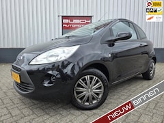 Ford Ka - 1.2 Comfort start/stop| VAN 2e EIGENAAR | AIRCO |