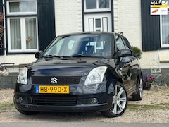 Suzuki Swift - 1.3 Bandit|Keyless|Clima|5DRS|Stoelverwarming|