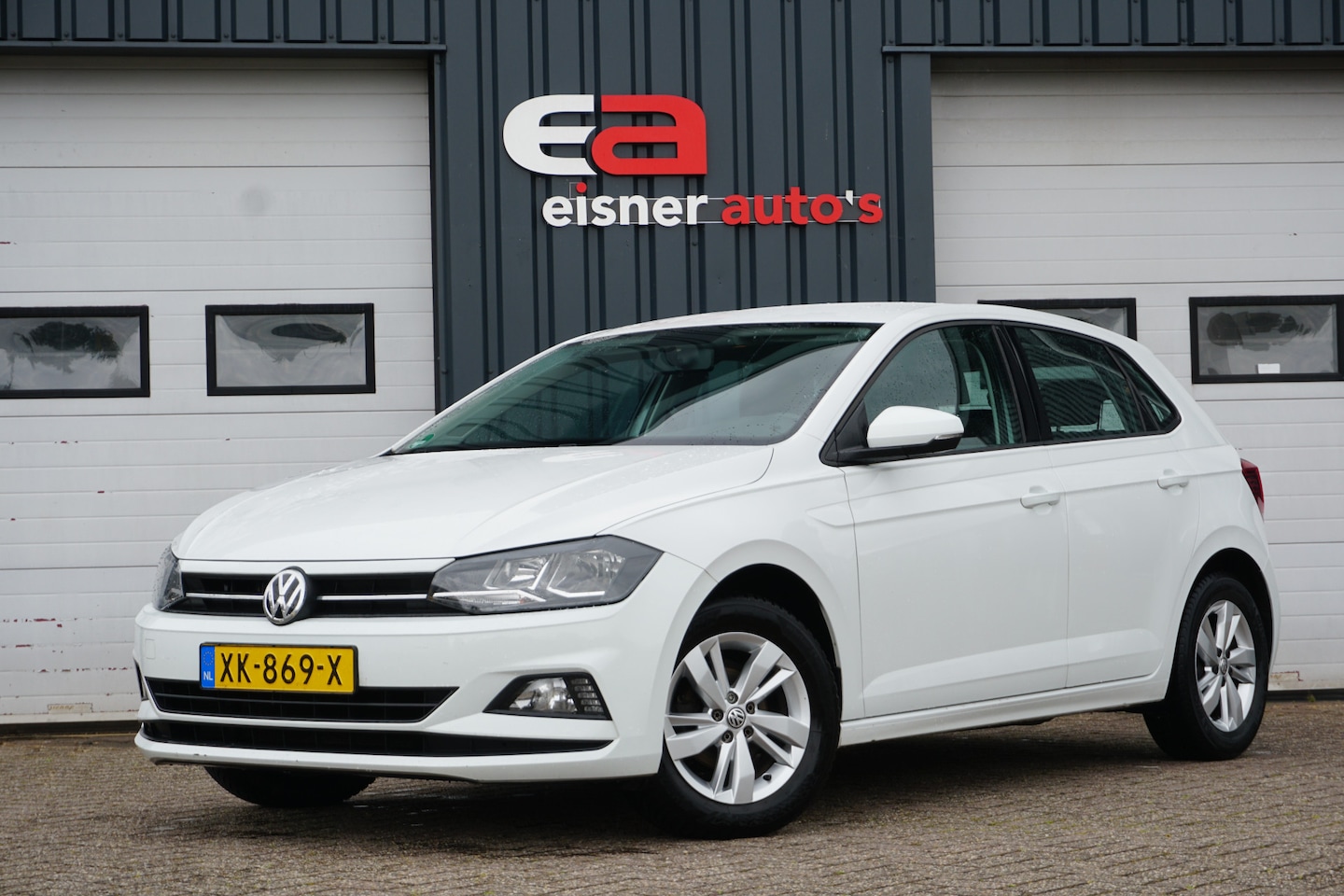 Volkswagen Polo - 1.0 TSI Comfortline | CARPLAY | NAVI | ACC | - AutoWereld.nl