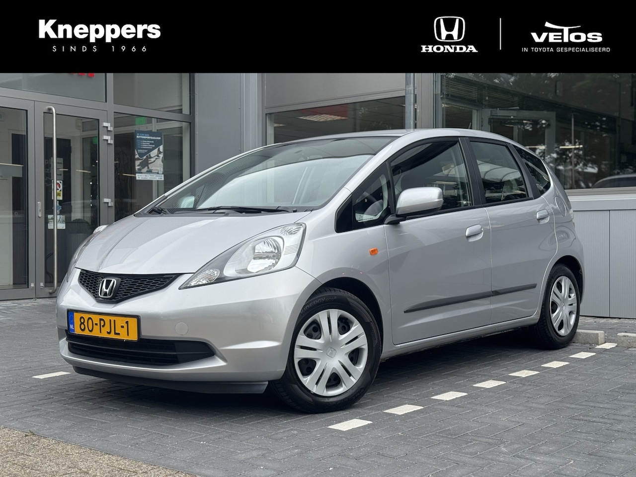 Honda Jazz - 1.2 Cool Dealer onderhouden, Trekhaak, Sensoren achter , All-in Rijklaarprijs - AutoWereld.nl