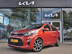 Kia Picanto - 1.0 DPi DynamicPlusLine 5p | Climate Control | Cr.Control | Keyless | Camera | LED | tot 1