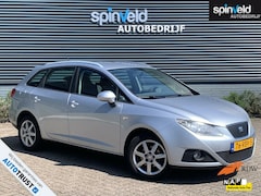 Seat Ibiza ST - 1.2 TDI Style Ecomotive BJ`11 NAP NL Distriset vervangen