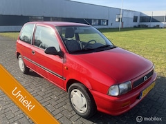 Suzuki Alto - 1.0-16V GA Automaat / 25000km / UNIEK /