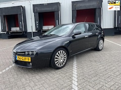 Alfa Romeo 159 Sportwagon - 1.9 JTD Q-Tronic Progression