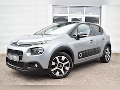Citroën C3 - PureTech 82 S&S Shine Panorama dak | Airco | 17 inch Velgen | apple carplay |