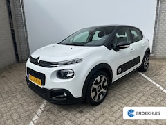 Citroën C3 - 1.2 PureTech S&S Shine | Achteruitrijcamera | Airco (automatisch) | Apple Carplay/Android