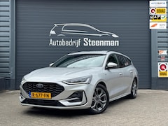 Ford Focus Wagon - 1.0 EcoBoost Hybrid ST-Line | Groot scherm